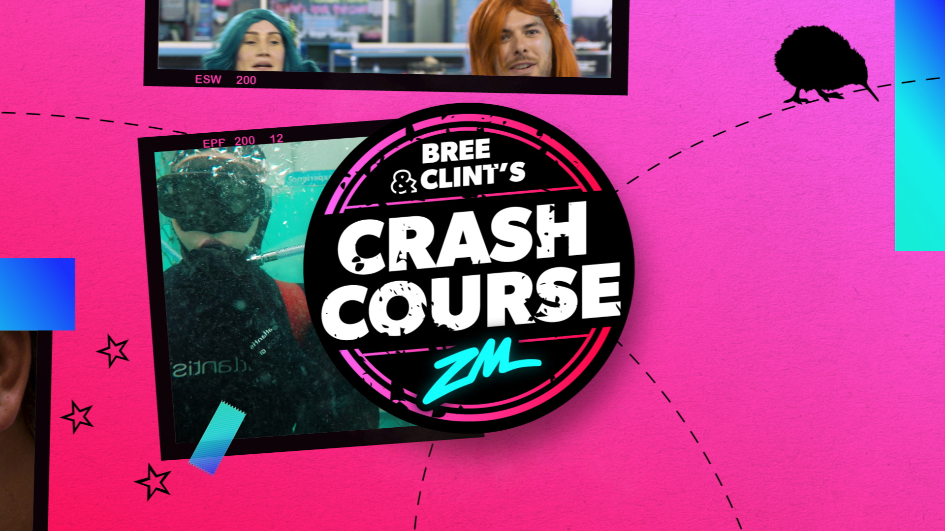 Bree & Clint's Crash Course