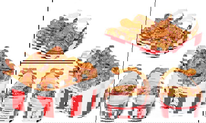 KFC Crocs now exist and they smell like fried chicken!