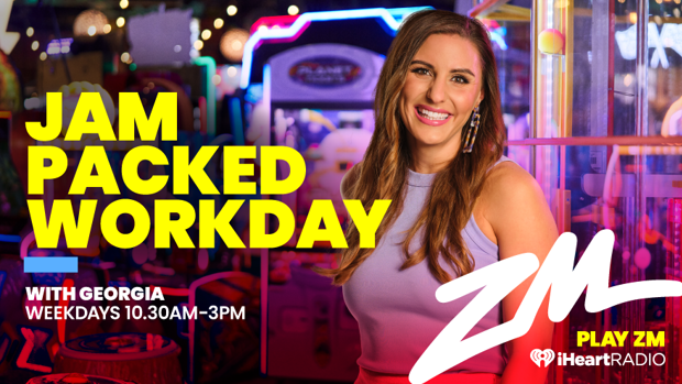 Jam Packed Workday with Georgia