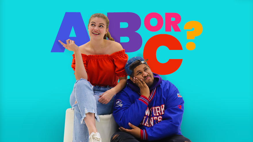 The A, B or C? Podcast