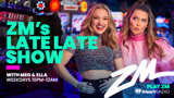 ZM's Late Late Show