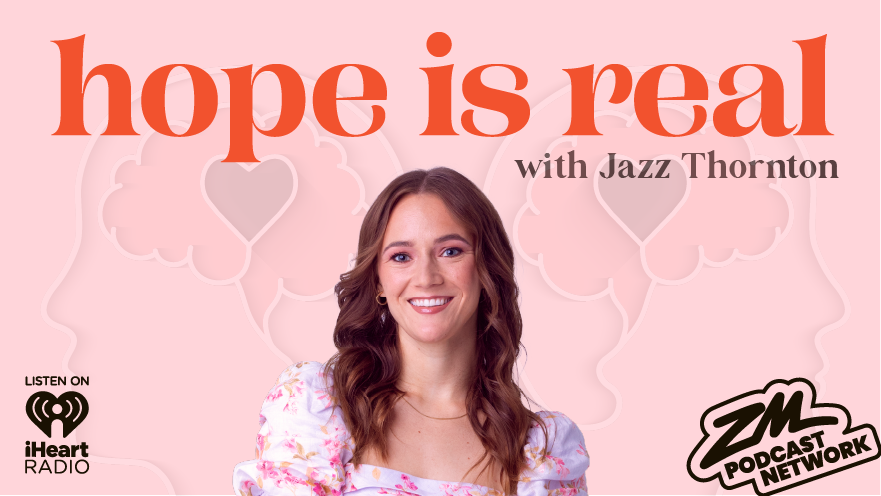 Hope Is Real with Jazz Thornton